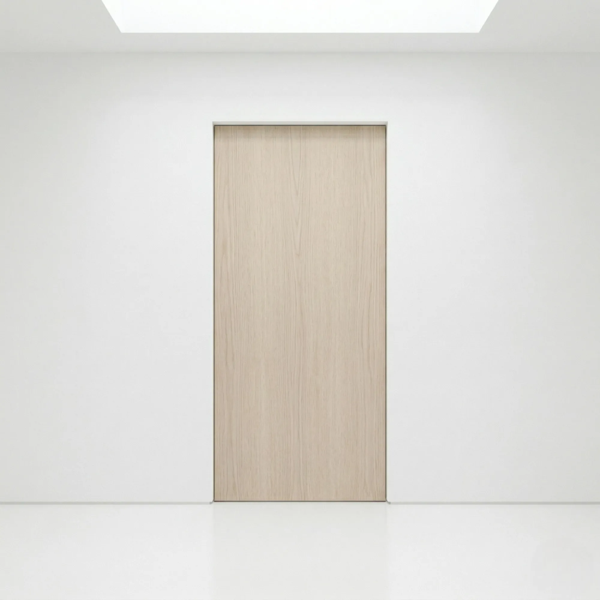 Gallery Door Scene
