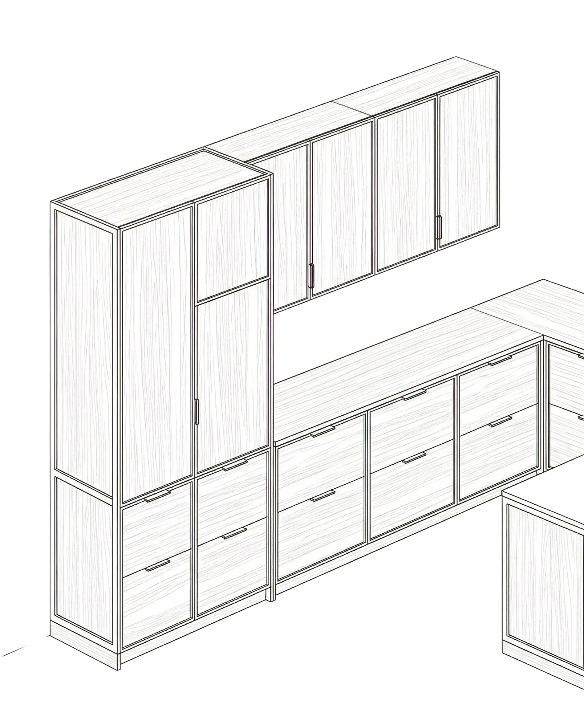 Cocina Plan